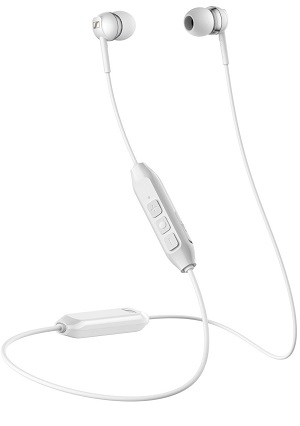 Sennheiser CX 150 BT (CX150BT) earphones White